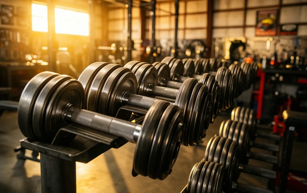 Lyndravion Gym Standards