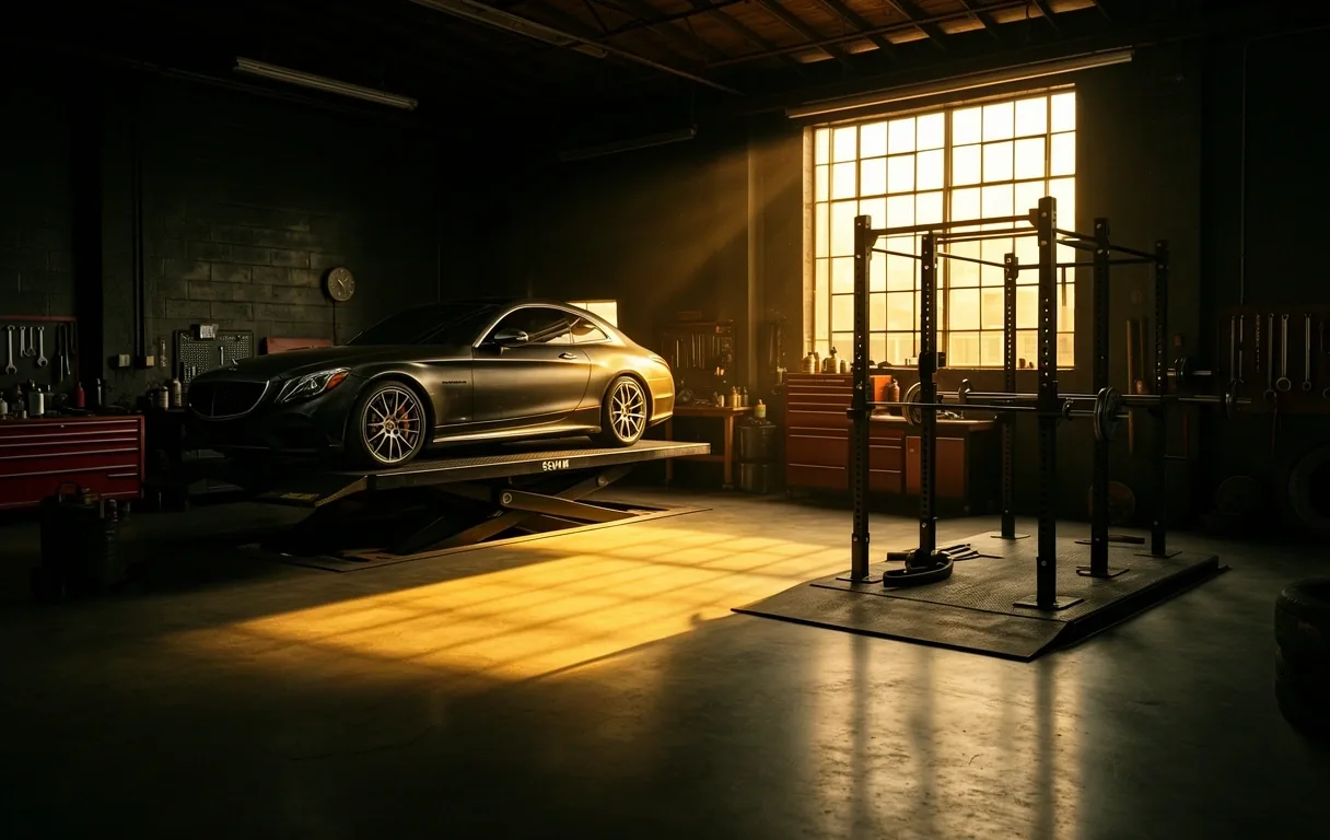 Lyndravion Austin Performance Facility