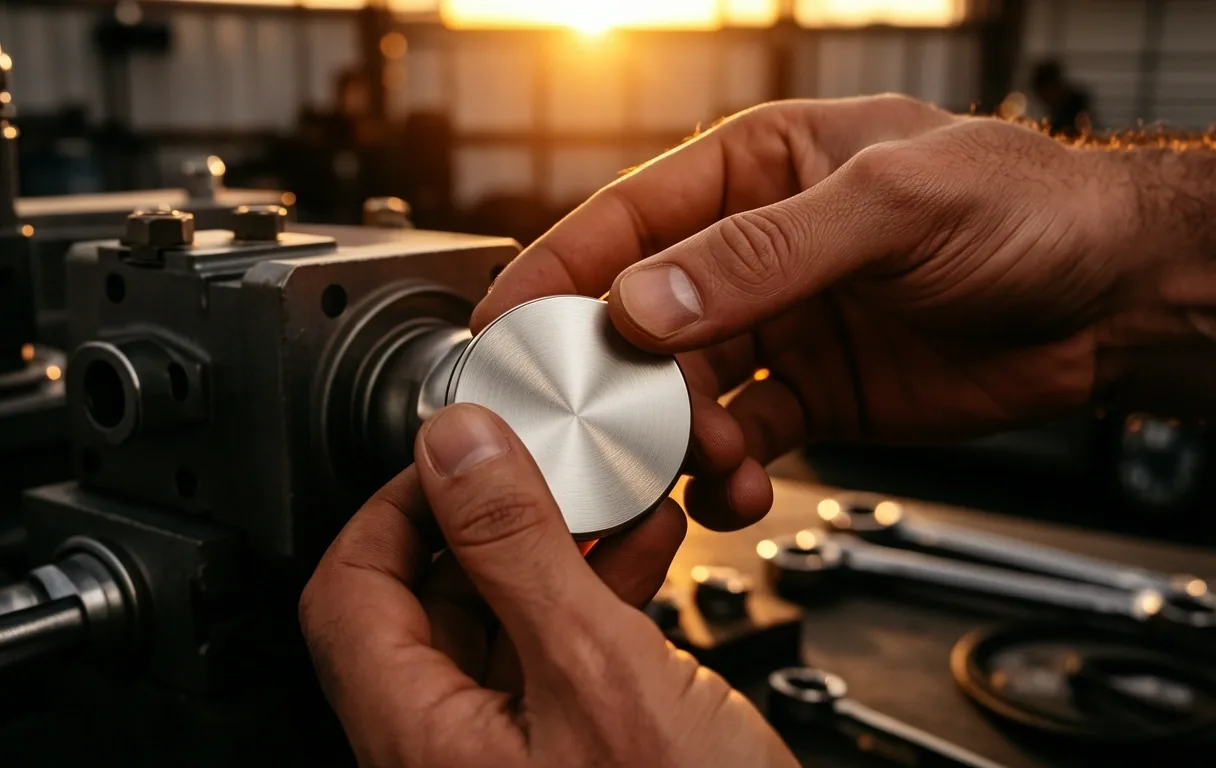 Precision Control