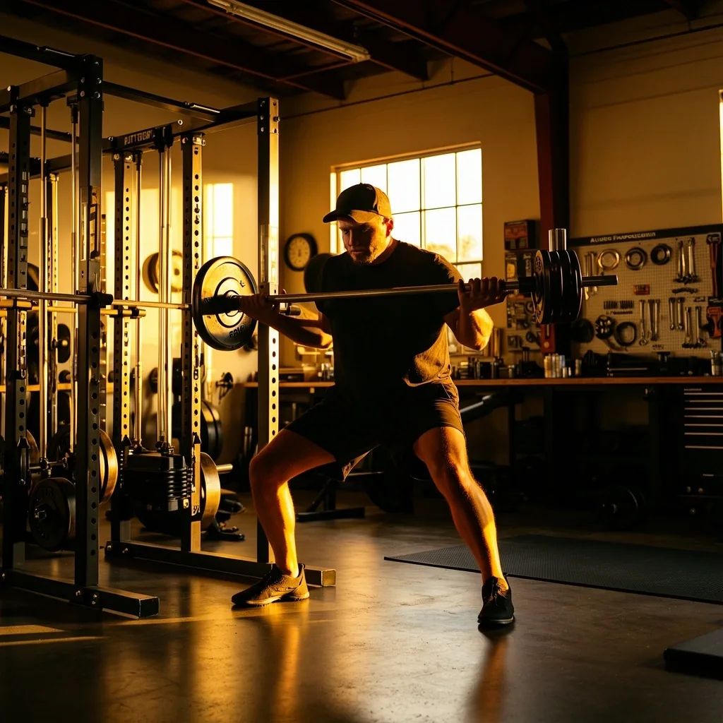 Lead Performance Coach