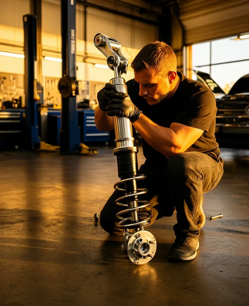 Suspension Specialist