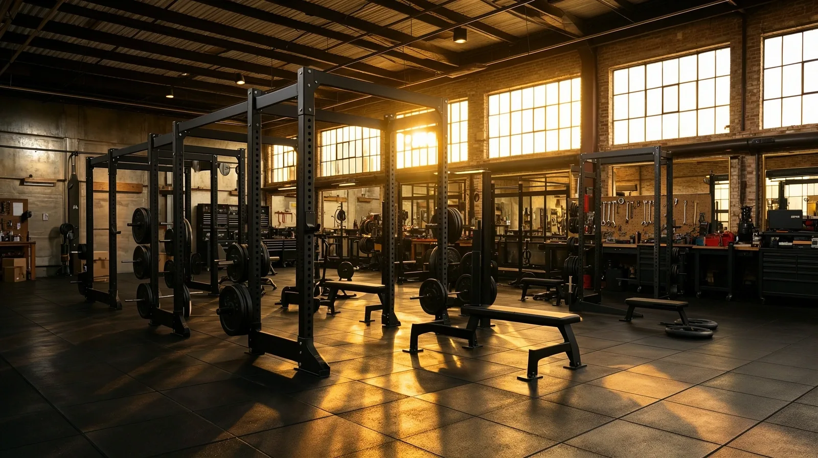 Elite Performance Environment