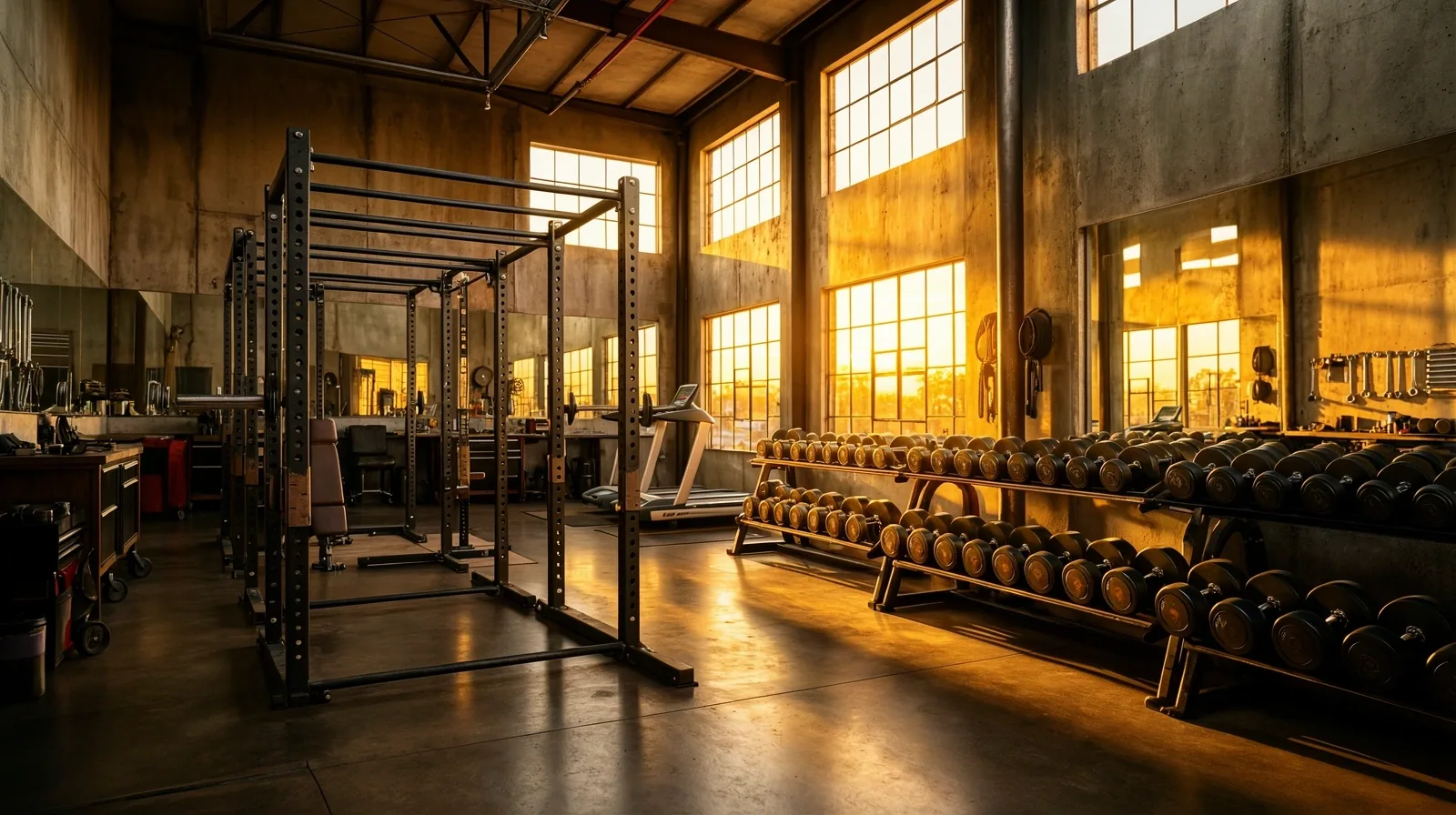 Lyndravion Performance Gym