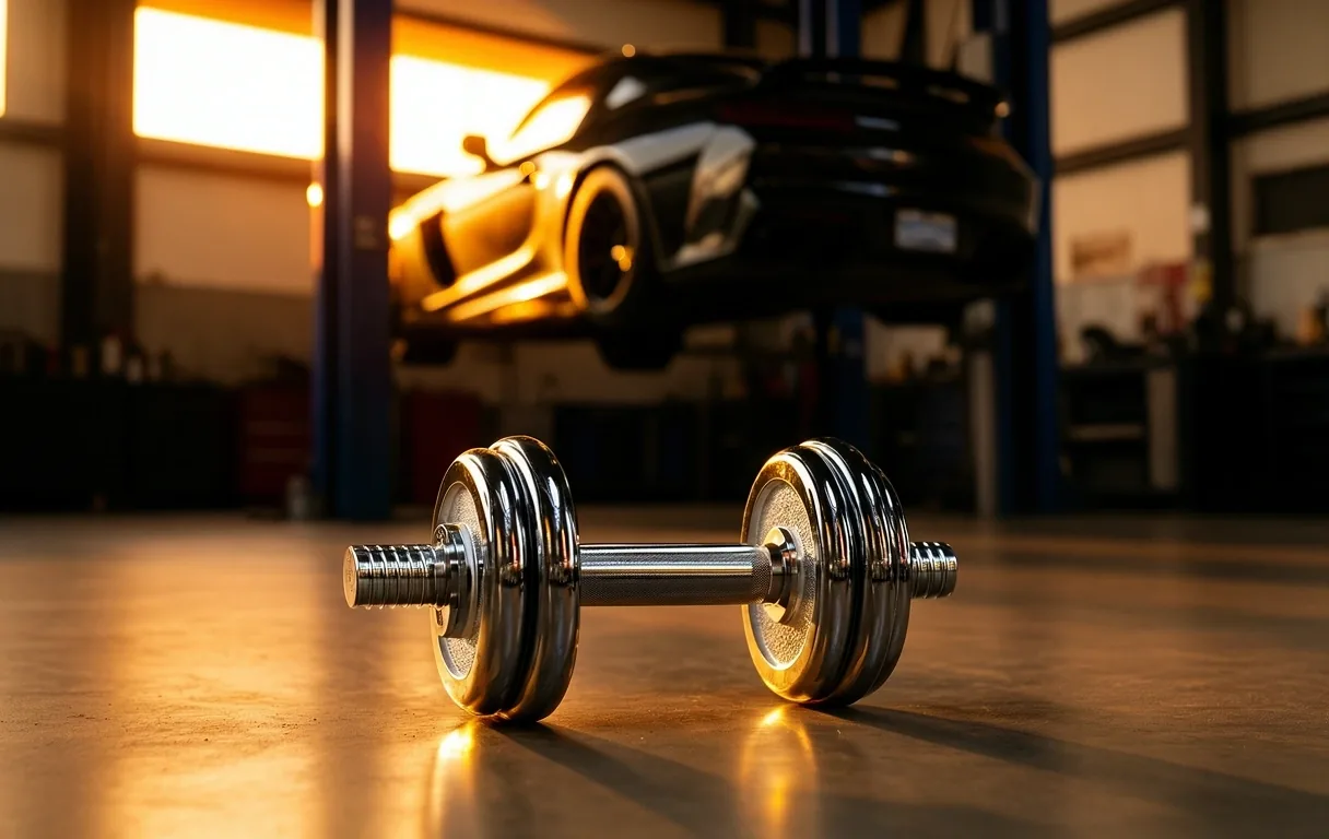 Lyndravion Performance Facility