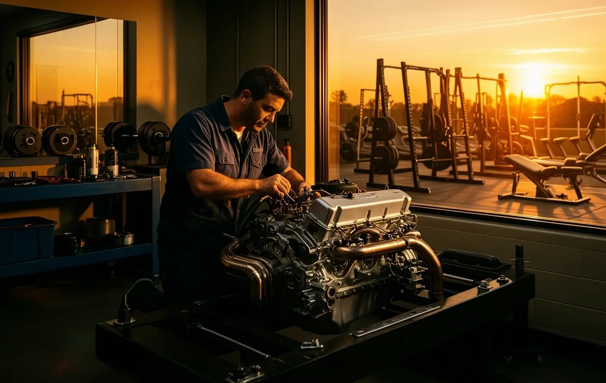 Lead Technician