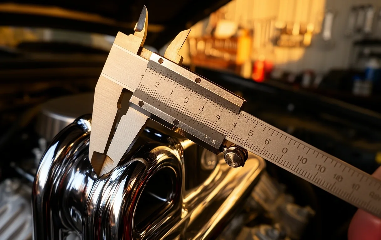 Precision Engineering Detail